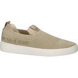 Michael Kors Juno Knit Slip On dames instapper - Goud