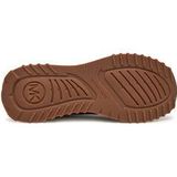 Sneakers - JAIME - Gevoerd - Leer/Iimitatieleer/Mesh - Ronde Neus