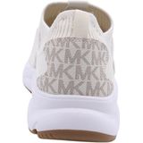 Michael Kors Sami Knit Dames Sneaker - Wit Multi