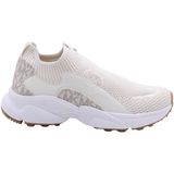 Michael Kors Sami Knit Dames Sneaker - Wit Multi