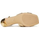 Michael Kors, Dames, Schoenen, Geel, Maat: 36 EU