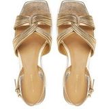 Michael Kors, Dames, Schoenen, Geel, Maat: 36 EU