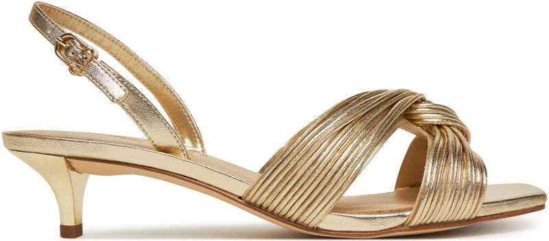 Michael Kors, Dames, Schoenen, Geel, Maat: 36 EU