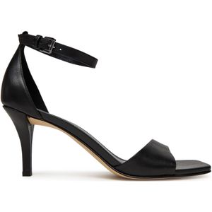 Michael Kors Jaida Damesschoenen met hak, zwart., 40 EU