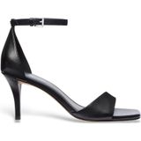 Michael Kors - Jaida - Pumps - Zwart - Leren - Medium Hak