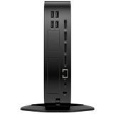 HP Elite t755 3 GHz Windows 10 IoT Enterprise 1,4 kg Zwart V2546