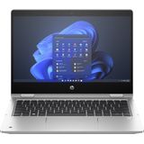 HP - ProBook x360 435 G10 - Notebook - Zilver - AMD Ryzen 5 - 16 GB RAM - 512 GB SSD