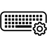 HP - 720 - Draadloos Toetsenbord en Muis - Zwart - Oplaadbaar, Multi-apparaat Verbinding