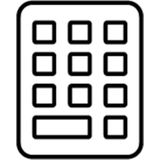 HP - 720 - Draadloos Toetsenbord en Muis - Zwart - Oplaadbaar, Multi-apparaat Verbinding