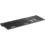 HP - 720 - Draadloos Toetsenbord - Zwart - Oplaadbaar - QWERTY