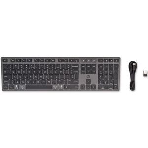 HP - 720 - Draadloos Toetsenbord - Zwart - Oplaadbaar - QWERTY