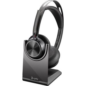 HEADSET HP POLY VOYAGER FOCUS 2 USB-C