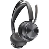HP - Voyager Focus 2 - Headset - Zwart - USB-C