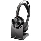 HP - Voyager Focus 2 - Headset - Zwart - USB-C