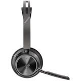 HP - Voyager Focus 2 - Headset - Zwart - USB-C