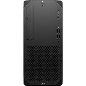 HP Z1 TWR G9 i7-13700/16GB/1TB T400 QWERTY (Intel Core i7-13700, 16 GB, 1000 GB, SSD, T400), PC, Zwart