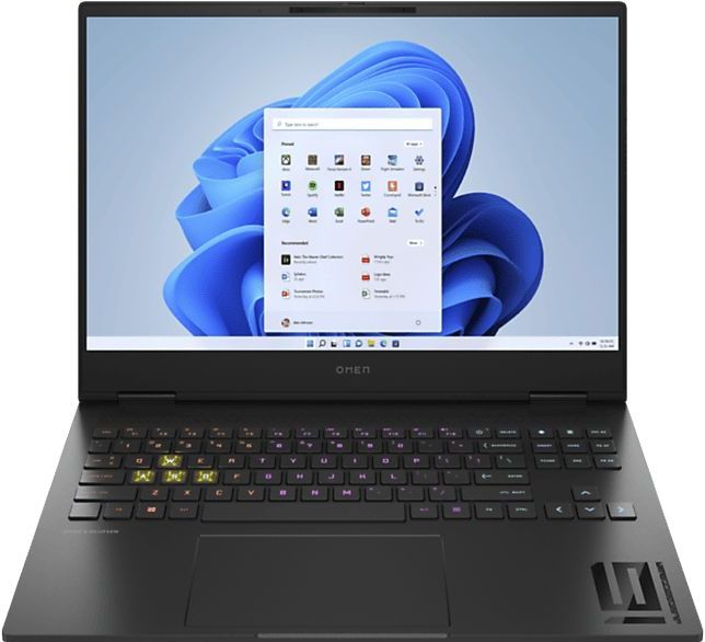OMEN Transcend Gaming Laptop 16-u1078nd met NVIDIA® GeForce RTX™ 4060