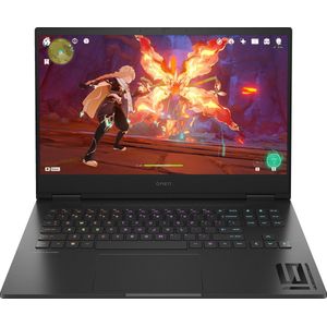 HP Omen 16-wf1088nd - 16.1 Inch Intel Core I9 32 Gb 2 Tb Geforce Rtx 4070