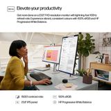 HP - S5 Pro 524pf - FHD Monitor - Zwart - 23,8 inch, 1920 x 1080 Pixels, IPS, 100 Hz