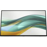 HP - S5 Pro 524pf - FHD Monitor - Zwart - 23,8 inch, 1920 x 1080 Pixels, IPS, 100 Hz