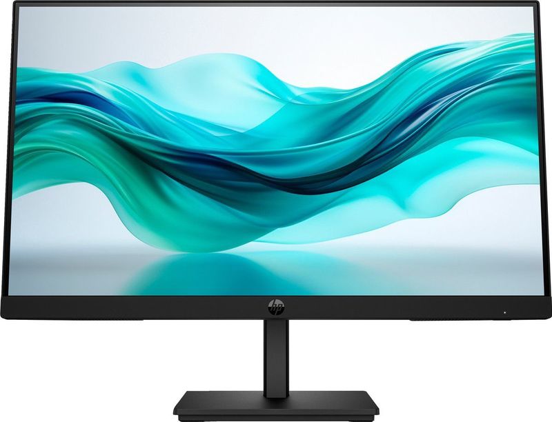 HP - S3 Pro 322pf - Monitor - Zwart - 21,5 inch FHD - IPS - 100 Hz