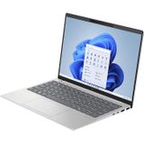 HP Pavilion Aero 13-bg0010nd AMD Ryzen™ 5 8640U Laptop 33,8 cm (13.3"") 2K 16 GB LPDDR5x-SDRAM 512 GB SSD Wi-Fi 6 (802.11ax) Windows 11 Home Zilver