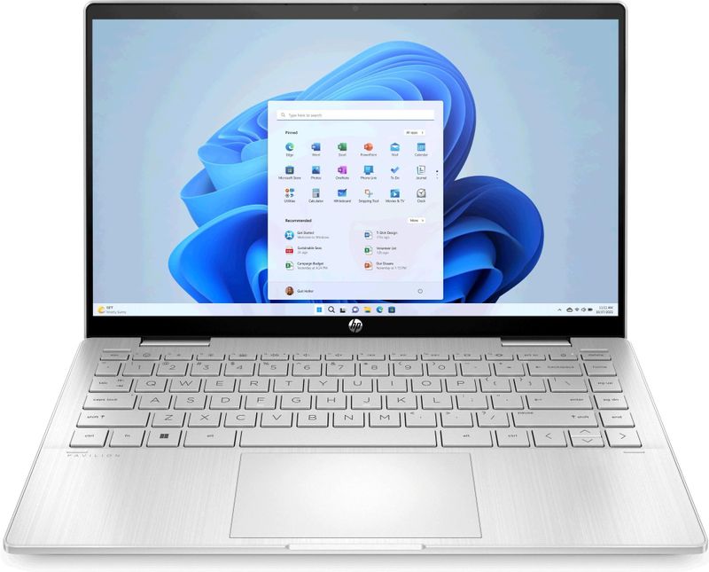 HP Pavilion x360 14-ek1190nd i7-1355U/14 /16GB/512SSD/W11/