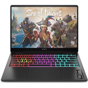 HP Omen Transcend 14-fb0090nd - Gaminglaptop - 14 Inch - Intel Core Ultra 9 - 32 Gb - 1 Tb - GeForce RTX 4070