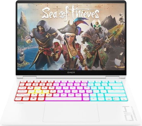 HP OMEN Transcend 14-fb0076nd Intel Core Ultra 7 155H Laptop 35,6 cm (14") 2.8K 16 GB LPDDR5x-SDRAM 1 TB SSD NVIDIA GeForce RTX 4060 Wi-Fi 7 (802.11be) Windows 11 Home Wit