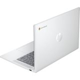 HP Chromebook 14a-nf0080nd Intel® N N200 35,6 cm (14") Full HD 8 GB LPDDR5-SDRAM 128 GB Flash Wi-Fi 6E (802.11ax) ChromeOS Zilver