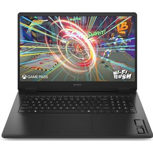 HP Omen Gaming 17-db0010nd - 17.3 Inch - Ryzen 5 - RTX 4050 - 16GB - 512GB