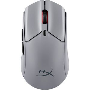 HyperX Pulsefire Haste 2 Pro - 4K Draadloze Gaming Muis Grijs - Instant Pair met OMEN Gaming Laptops