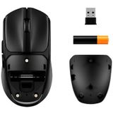 Hyperx - Pulsefire Fuse - Draadloze Gamingmuis - Zwart - Lichtgewicht - 85 Uur Batterijduur