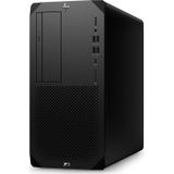 HP - Z2 Toren G9 - PC - Zwart - Intel Core i7-14700K, 32 GB, 1000 GB, UHD Graphics 770