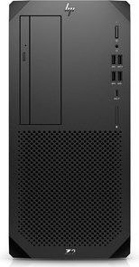 HP - Z2 Toren G9 - PC - Zwart - Intel Core i7-14700K, 32 GB, 1000 GB, UHD Graphics 770