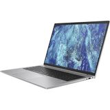 HP ZBook Firefly G11 Intel Core Ultra 7 155H Mobiel werkstation 40,6 cm (16"") WUXGA 32 GB DDR5-SDRAM 1 TB SSD NVIDIA RTX A500 Wi-Fi 6E (802.11ax) Windows 11 Pro Zilver
