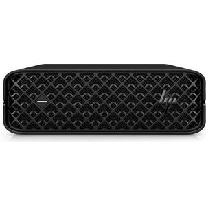 HP - Z2 Mini G9 - Mini-PC - Zwart - Intel Core i7-14700K, 32GB DDR5, 1TB SSD, RTX A2000, W11P