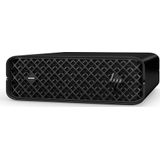 HP - Z2 Mini G9 - Mini PC - Zwart - Intel® Core™ i7, 16 GB DDR5, 512 GB SSD, NVIDIA T400, Windows 11 Pro