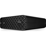 HP - Z2 Mini G9 - Mini PC - Zwart - Intel® Core™ i7, 16 GB DDR5, 512 GB SSD, NVIDIA T400, Windows 11 Pro