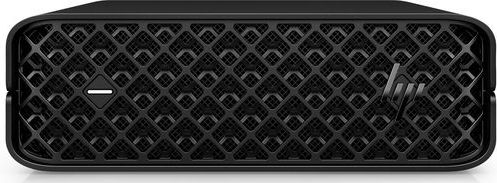 HP - Z2 Mini G9 - Mini PC - Zwart - Intel® Core™ i7, 16 GB DDR5, 512 GB SSD, NVIDIA T400, Windows 11 Pro