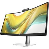 HP - Series 5 Pro 34'' WQHD - Monitor - USB-C - 34 inch - LCD - Mat