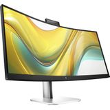 HP - Series 5 Pro 34'' WQHD - Monitor - USB-C - 34 inch - LCD - Mat