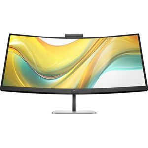 HP - Series 5 Pro 34'' WQHD - Monitor - USB-C - 34 inch - LCD - Mat