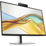 HP - S5 Pro 524pm - FHD Monitor - Zwart - LCD - 23,8 Inch