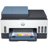 HP - Smart Tank 7308 - All-in-One Printer - Wit - Tot 3 Jaar Inkt Inclusief