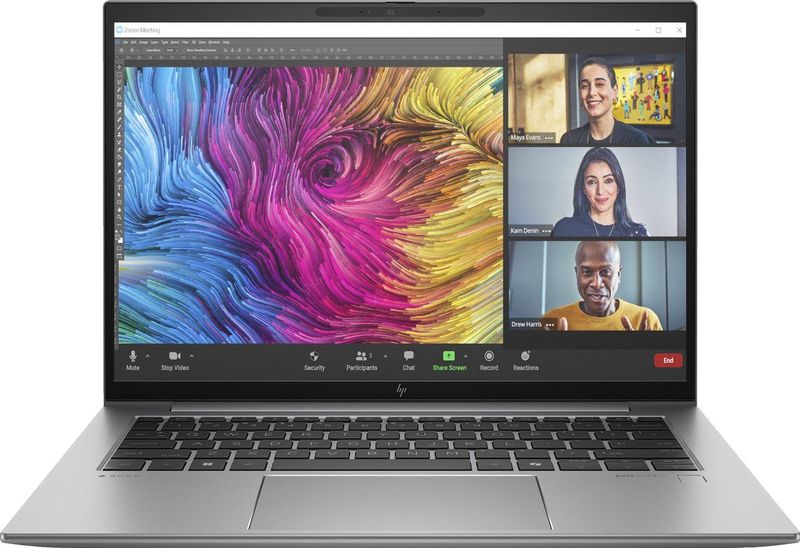 HP ZBook Firefly 14 G11 Intel Core Ultra 7 155Hcm 14Zoll WUXGA 32GB 1TB/SSD NVIDIA A500 4GB W11P 3J War (DE)