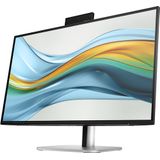 HP - S5 Pro 527pm - QHD Conferencing Monitor - 27 inch - USB-C - Zwart