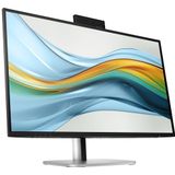 HP - S5 Pro 527pm - QHD Conferencing Monitor - 27 inch - USB-C - Zwart