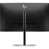 HP - S5 Pro 527pm - QHD Conferencing Monitor - 27 inch - USB-C - Zwart