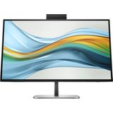 HP - S5 Pro 527pm - QHD Conferencing Monitor - 27 inch - USB-C - Zwart